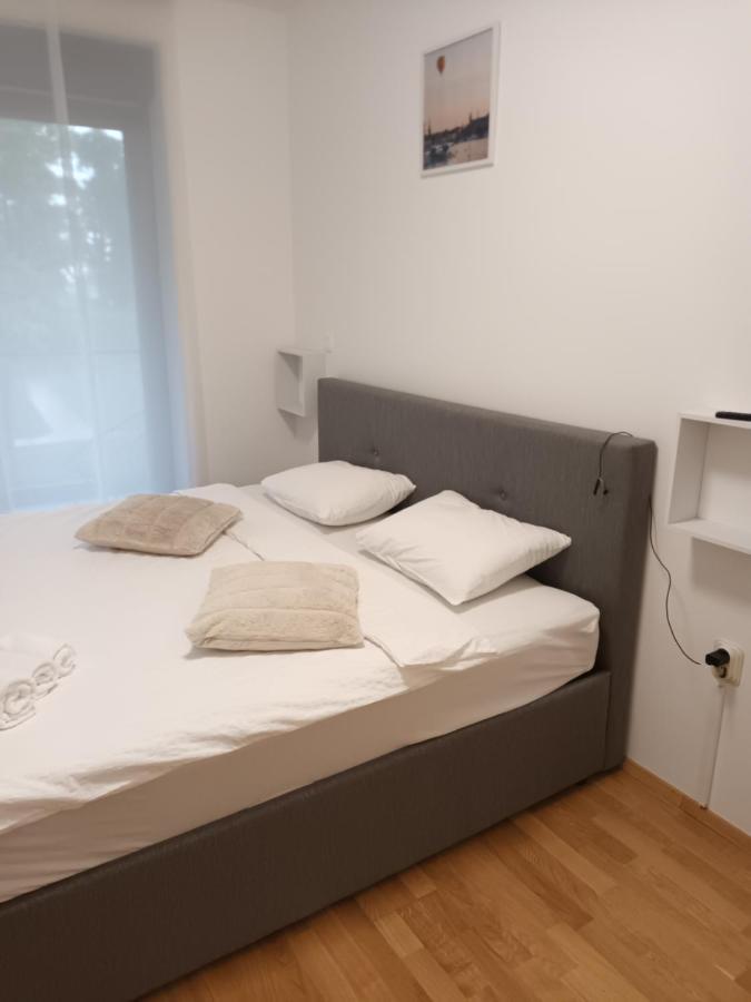 Gajeva Rooms - Stockholm Apartment Self Check-In Virovitica Exterior foto