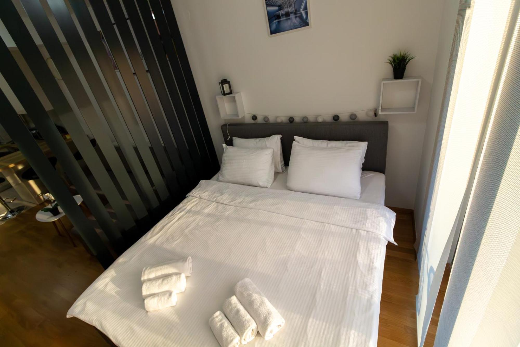 Gajeva Rooms - Stockholm Apartment Self Check-In Virovitica Exterior foto