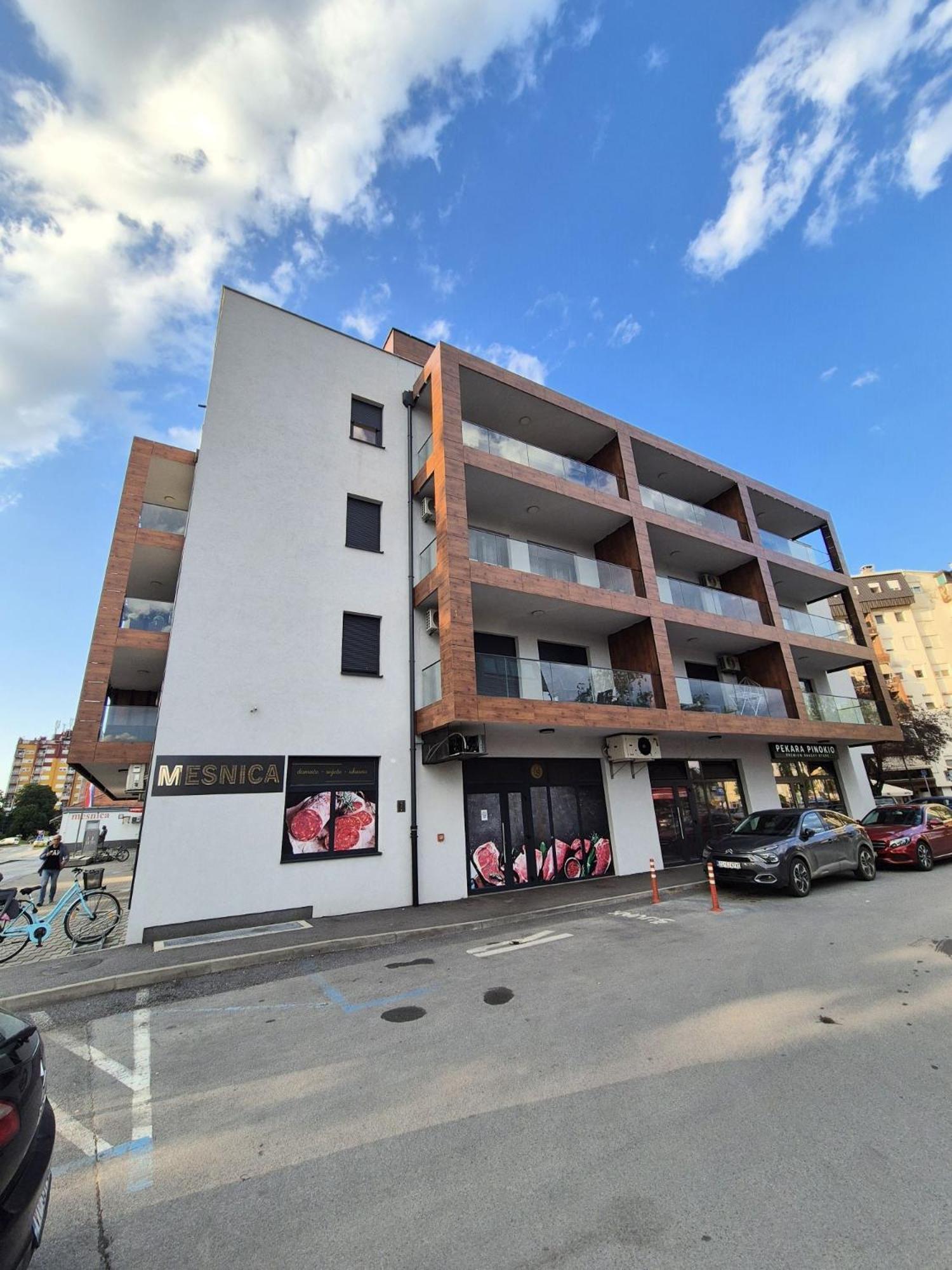 Gajeva Rooms - Stockholm Apartment Self Check-In Virovitica Exterior foto